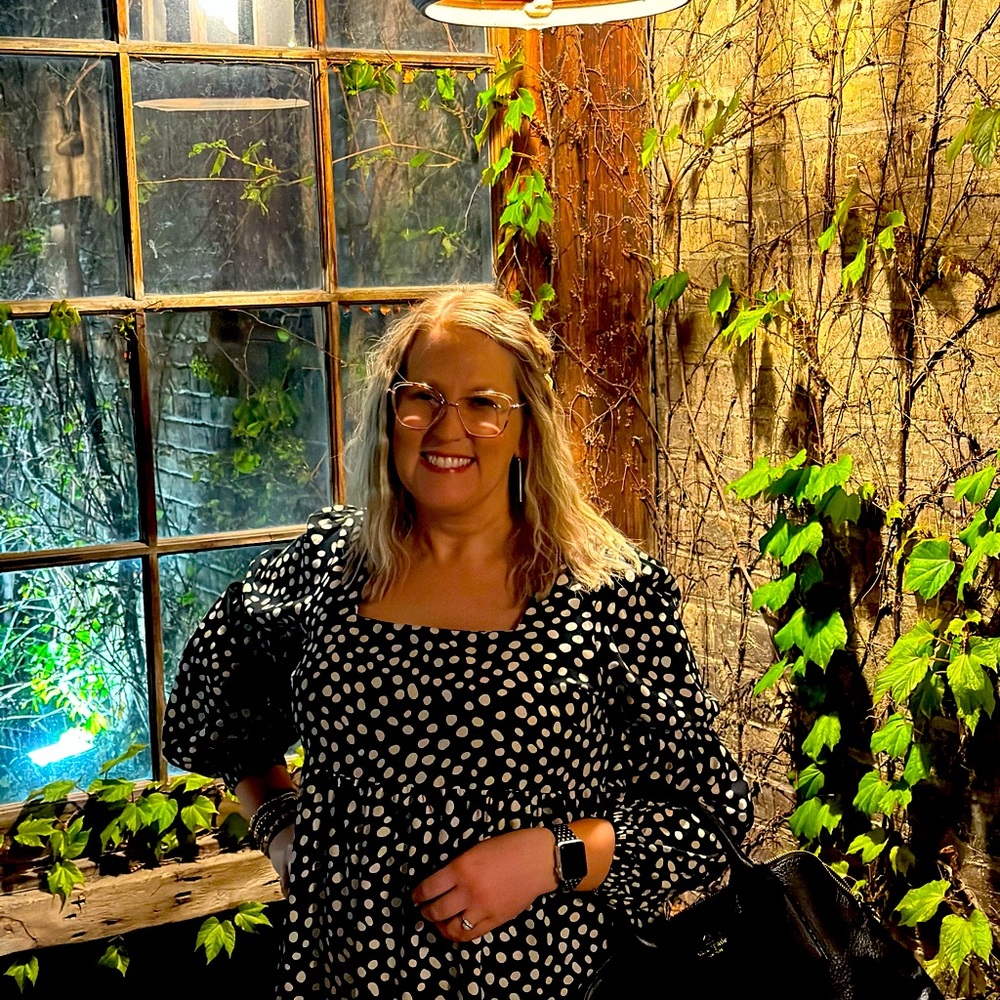 Meet your Posher, Amber